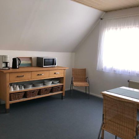 Ferienwohnung Jutta U. Andreas Arenz Minderlittgen エクステリア 写真
