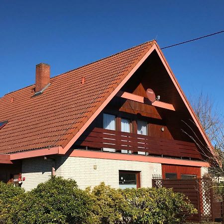 Ferienwohnung Jutta U. Andreas Arenz Minderlittgen エクステリア 写真